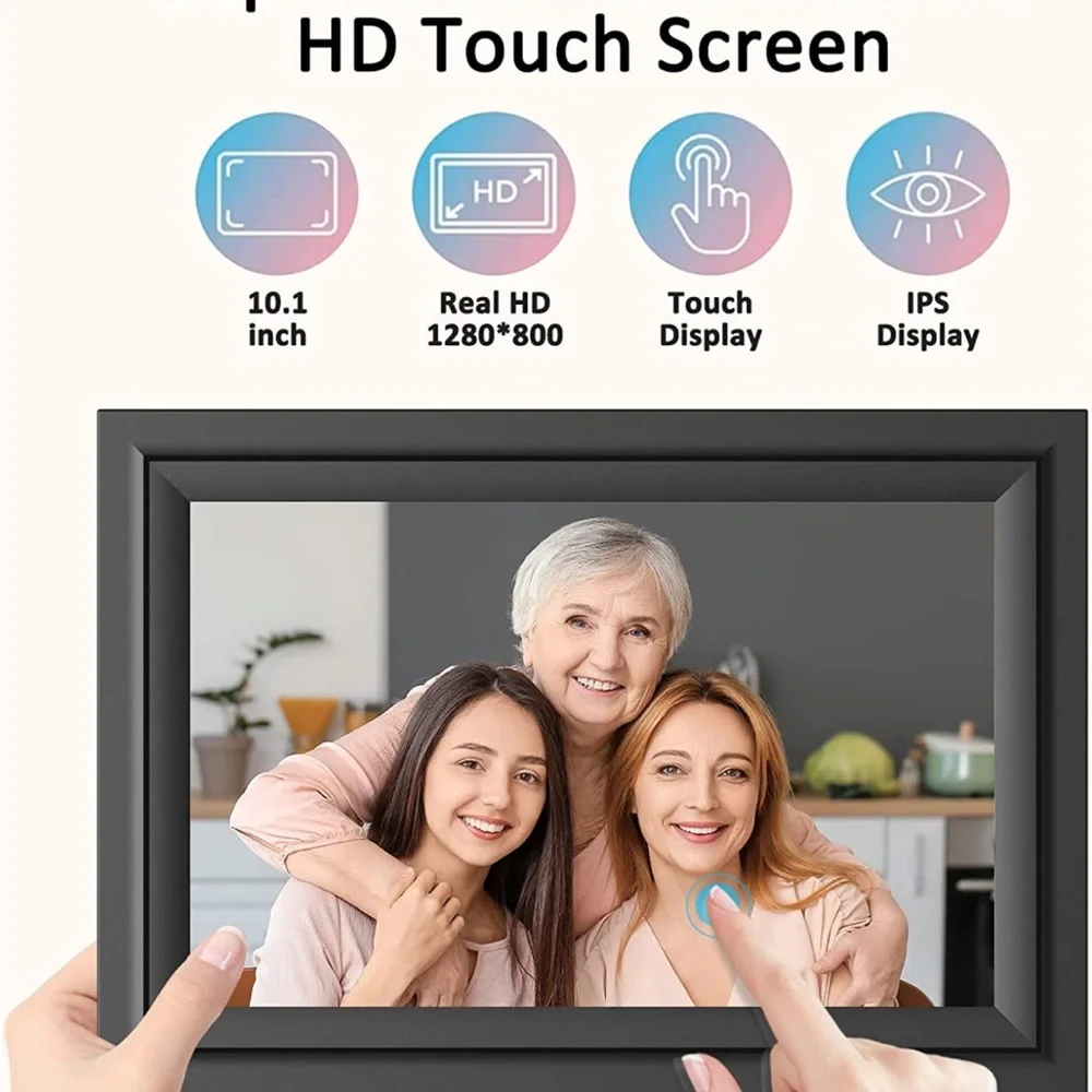 Very nice digital pictures frame